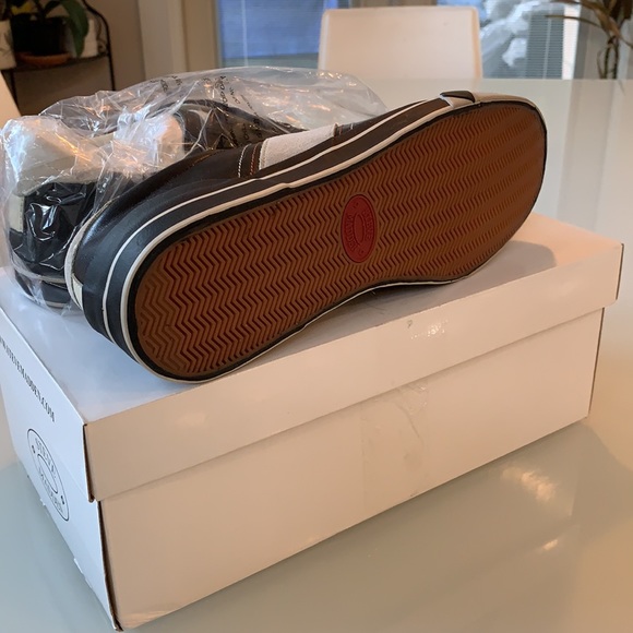 Steve Madden Men's Bulivard Oxford Sneaker - 9.5 - Picture 8 of 11